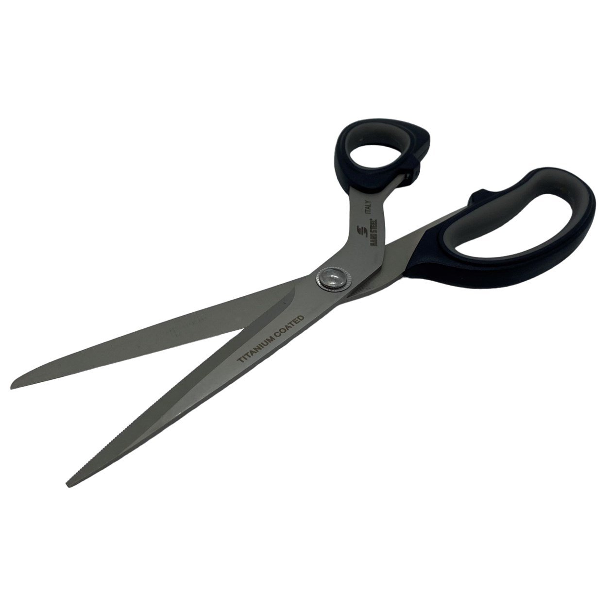 Makas ÇeşitleriHard SteelTitanyum Kaplama Plastik Saplı 9inç Makas / 550HS/9