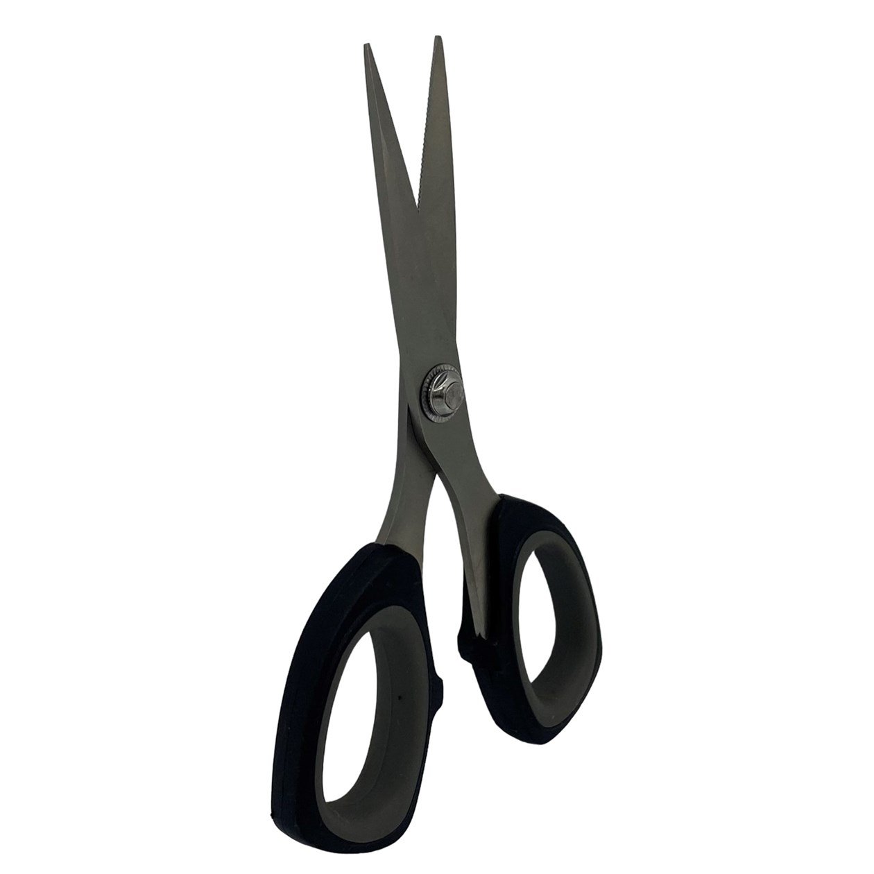 Makas ÇeşitleriHard SteelTitanyum Kaplama Plastik Saplı 5.5inç Makas / 550HS/5.5