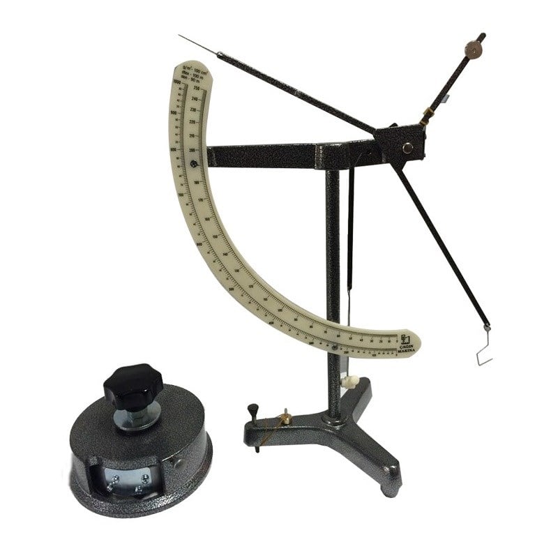 Kesimhane Parça ÇeşitleriCAGINHASSAS KUMAŞ TERAZİSİ (SET)