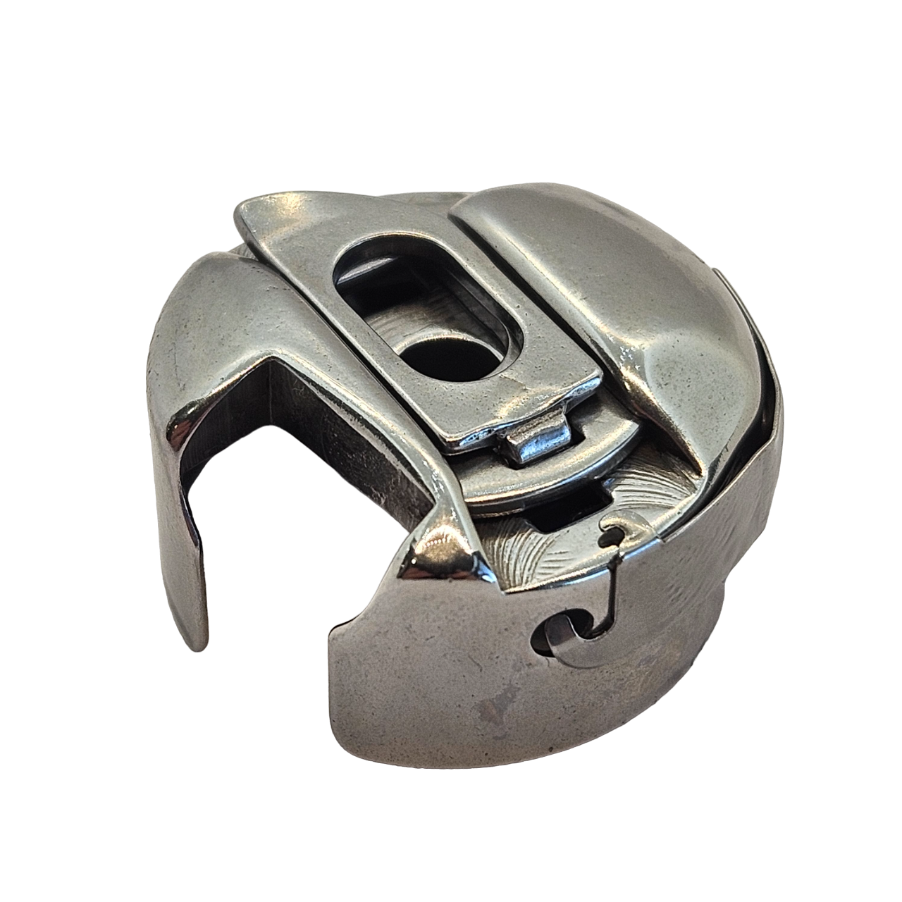 Deri ve Saya Parça ÇeşitleriHayaPfaff Kanallı Mekik / BC-PF9076(TG)