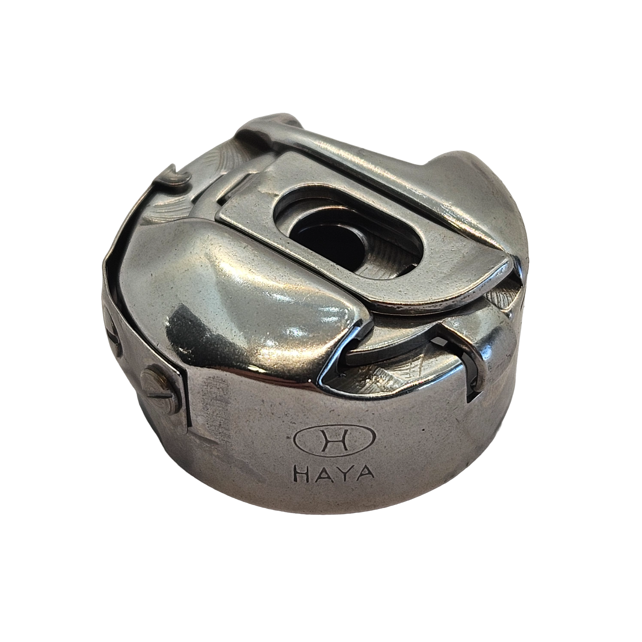 Deri ve Saya Parça ÇeşitleriHayaPfaff Kanallı Mekik / BC-PF9076(TG)