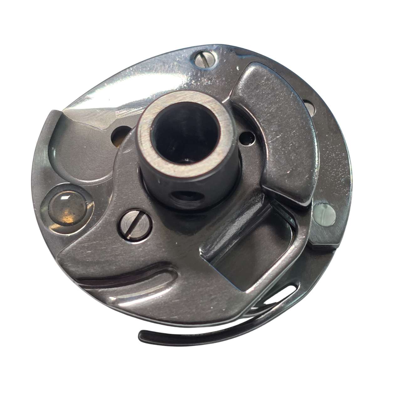 İlik Parça ÇeşitleriHiroseJuki LZ Seri Zikzak Çağanoz (Sarı Göbek) / DP2-57 (3LPS2)