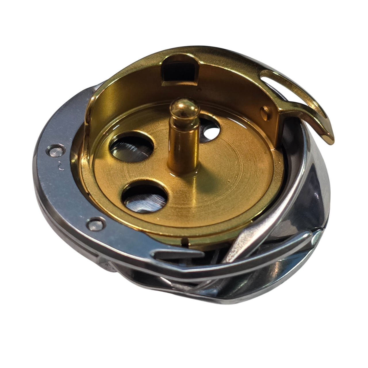 İlik Parça ÇeşitleriHiroseJuki LZ Seri Zikzak Çağanoz (Sarı Göbek) / DP2-57 (3LPS2)