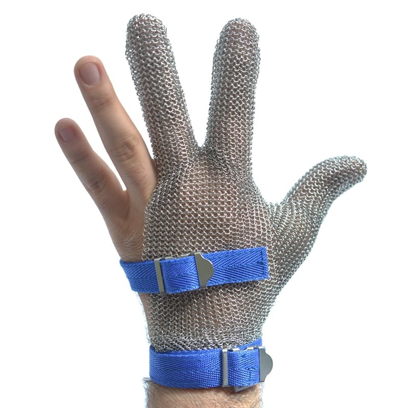 Kesimhane Parça ÇeşitleriBDRHIZAR ELDİVENİ 3 PARMAK / LARGE(L)