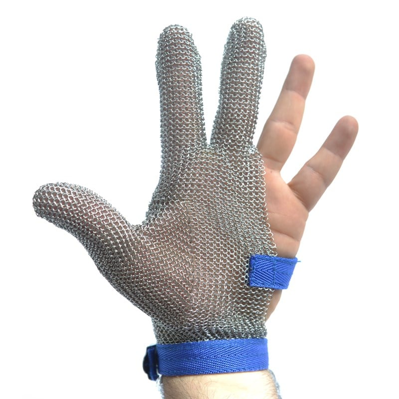 Kesimhane Parça ÇeşitleriBDRHIZAR ELDİVENİ 3 PARMAK / LARGE(L)