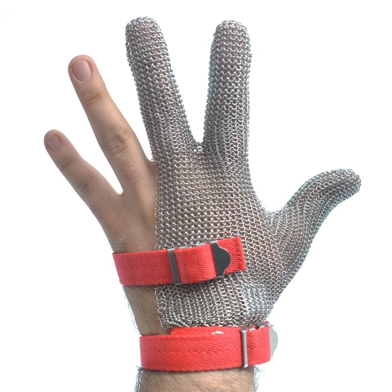 Kesimhane Parça ÇeşitleriBDRHIZAR ELDİVENİ 3 PARMAK / MEDİUM(M)