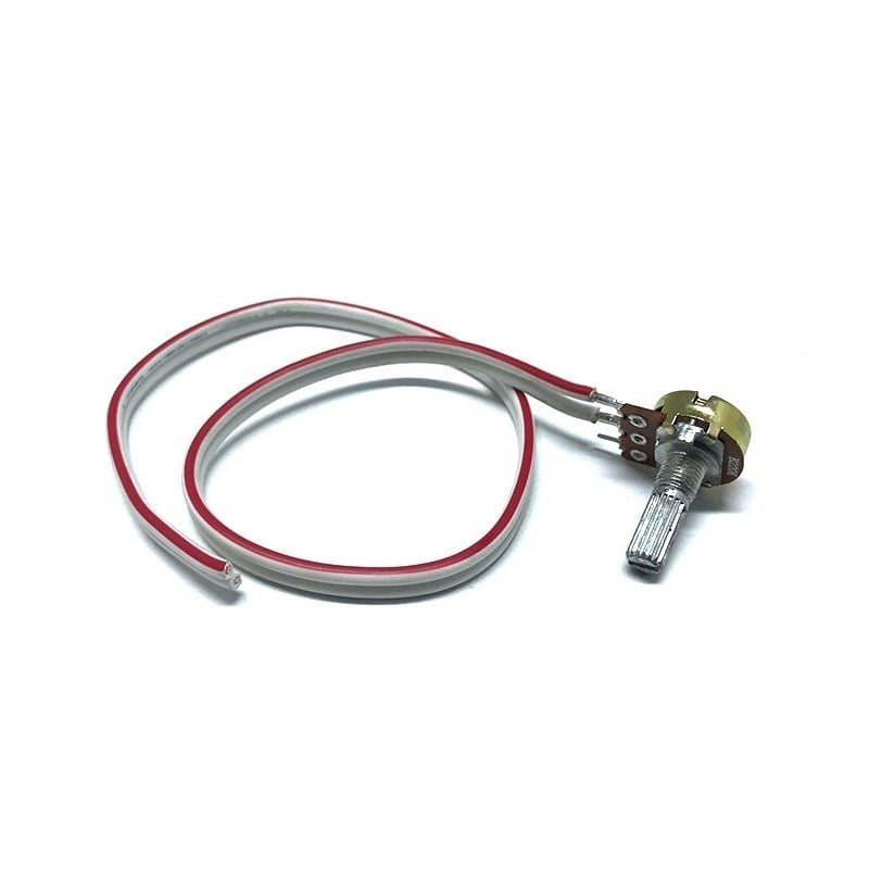 İp Sarma Makineleri ve EkipmanlarıCAGINİPLİK SARMA POTANSYOMETRE/ ÇAĞ-20