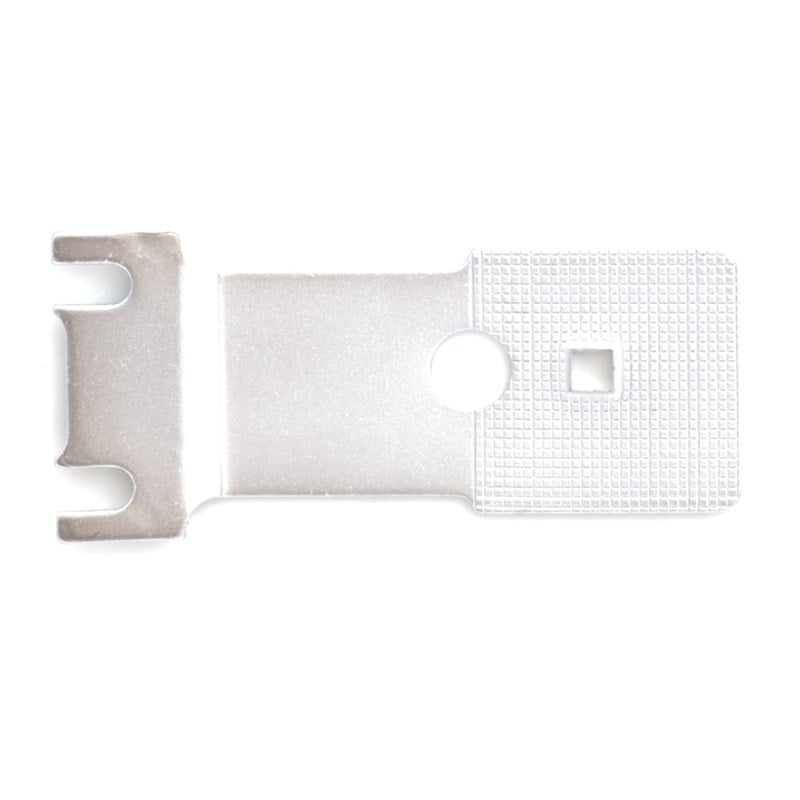 Düğme Parça ÇeşitleriBDRJUKİ DÜĞME HAREKETLİ PLAKA / B2529-372-COO