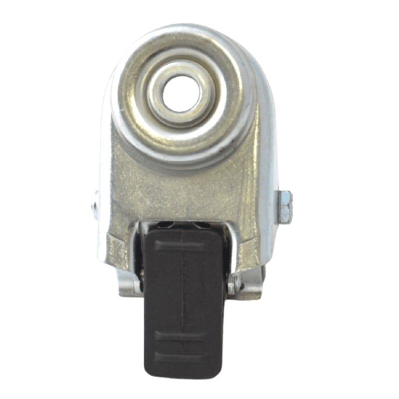 Sarf Malzeme ÇeşitleriKamaMakine Tekerleği Küçük Frenli Çiftli Teker / 50X17 M10