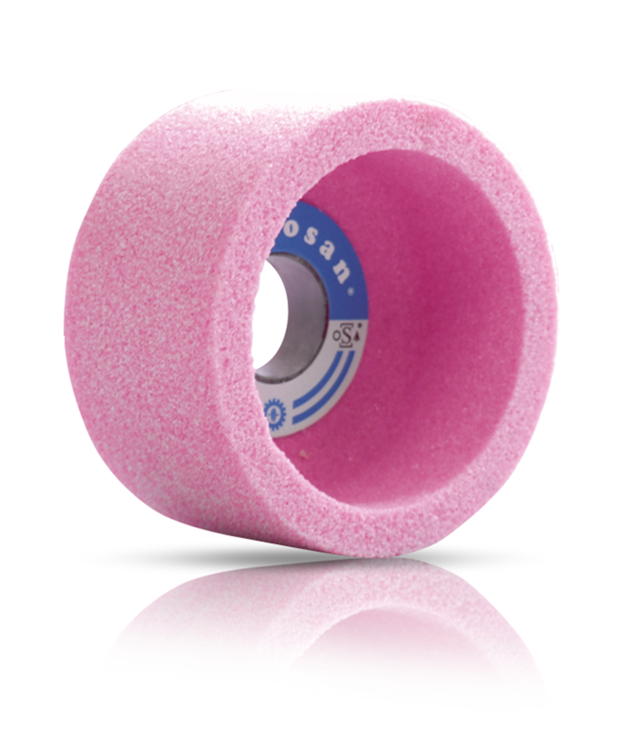 Kesimhane Parça ÇeşitleriKarbosanHızar Makinesi Çanak Bileme(Zımpara) Taşı / D-100