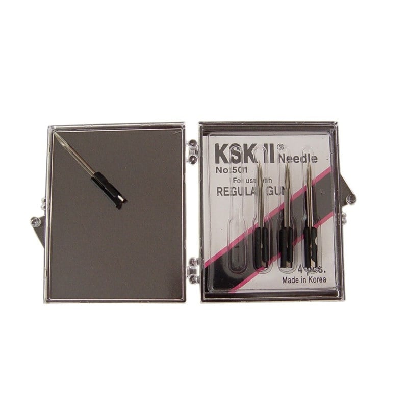 Dikiş Aksesuar ÇeşitleriBDRKILÇIK TABANCA STANDART İĞNESİ/KSK II NO:501 5ADET