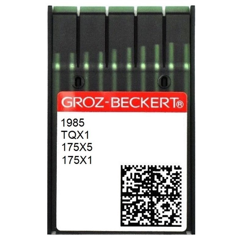 Düğme İğnesiGROZ BECKERTKISA DÜĞME DİKİŞ İĞNESİ/TQX1 16/100 100 ADET