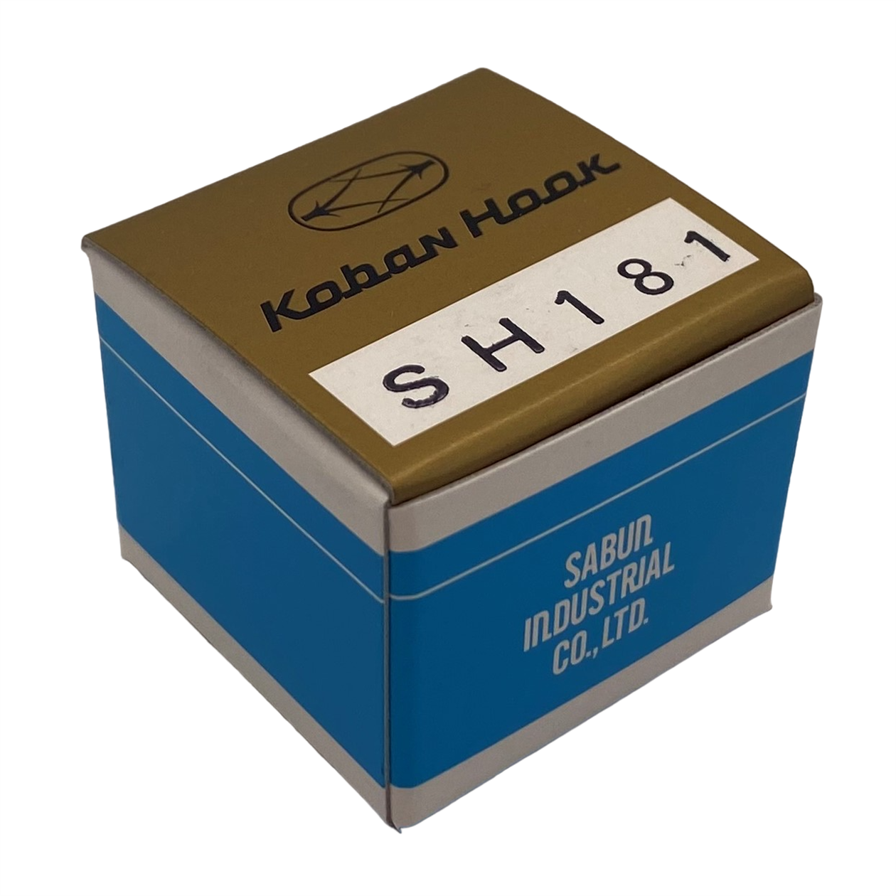 Çağanoz ÇeşitleriKobanJuki MOL-254 Otomat Çağanoz (Penye İçin) / SH181 (B1818-210-DOB)