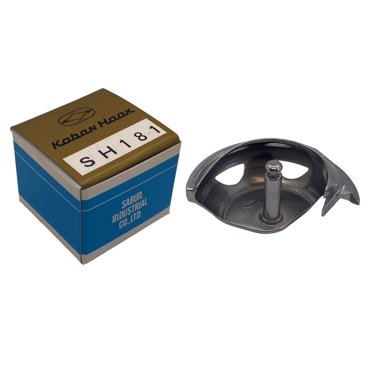 Çağanoz ÇeşitleriKobanJuki MOL-254 Otomat Çağanoz (Penye İçin) / SH181 (B1818-210-DOB)