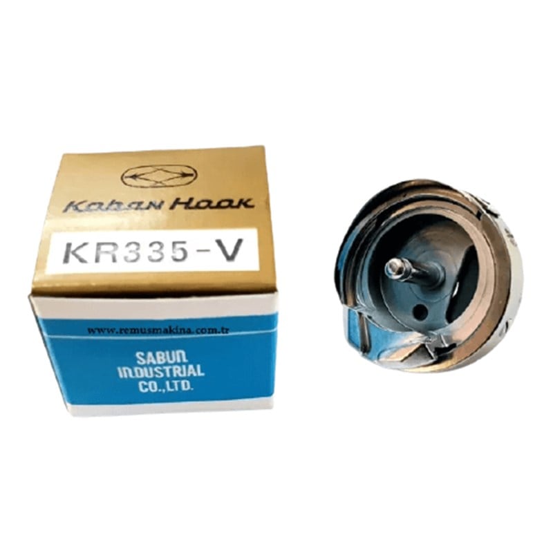 Deri ve Saya Parça ÇeşitleriKobanPfaff 335 G Tip Çağanoz / KR335-V