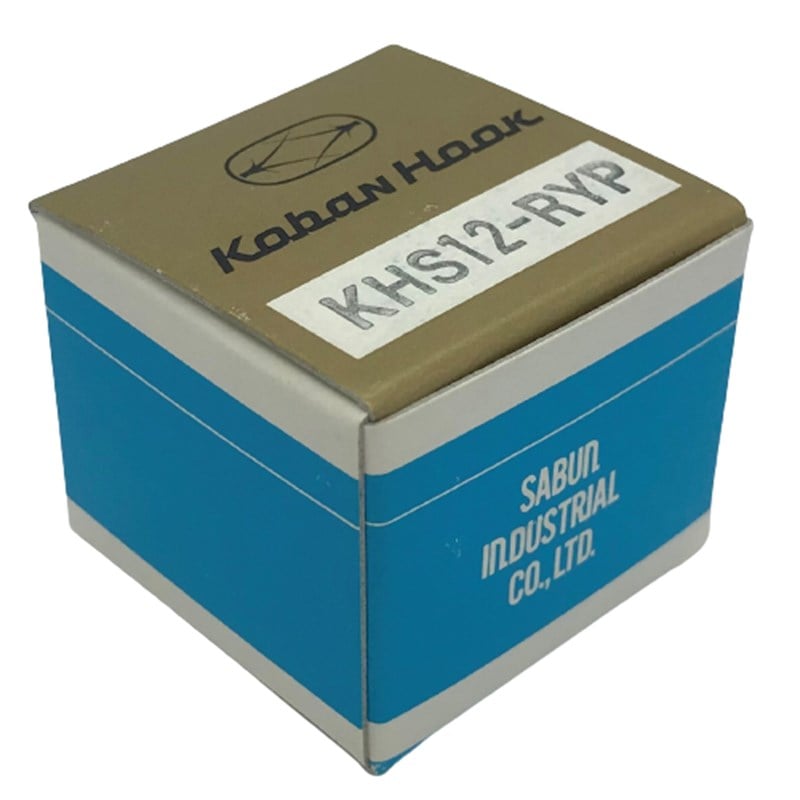 Nakış Parça ÇeşitleriKobanTajima Nakış Çağanoz / KHS12-RYP