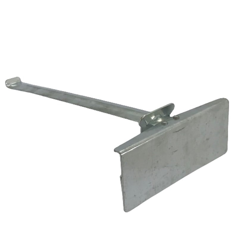 Maşa ÇeşitleriLongx.fÜstten Basmalı Dar Tabanlı Büyük Maşa (25cm) / CLMP-10 (LXF-11287-10)