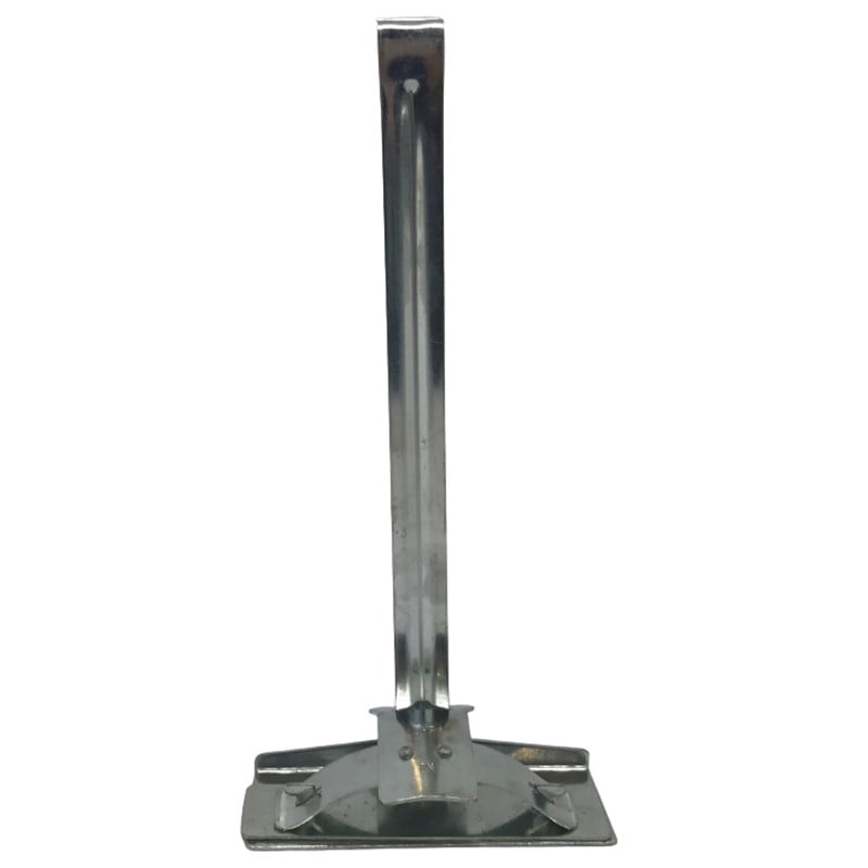 Maşa ÇeşitleriLongx.fÜstten Basmalı Dar Tabanlı Büyük Maşa (25cm) / CLMP-10 (LXF-11287-10)