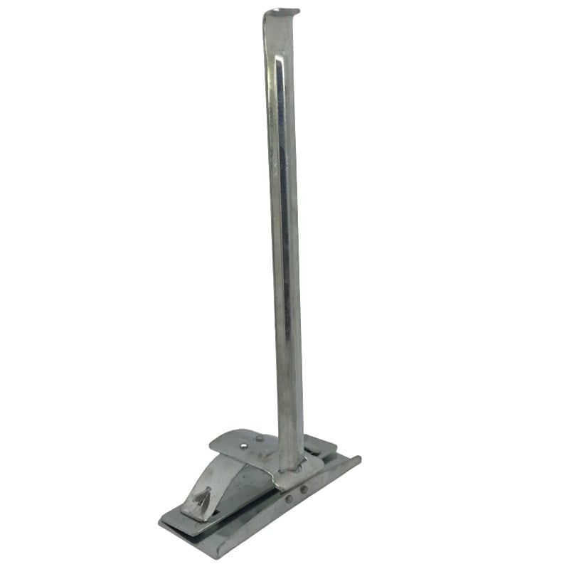 Maşa ÇeşitleriLongx.fÜstten Basmalı Dar Tabanlı Büyük Maşa (25cm) / CLMP-10 (LXF-11287-10)
