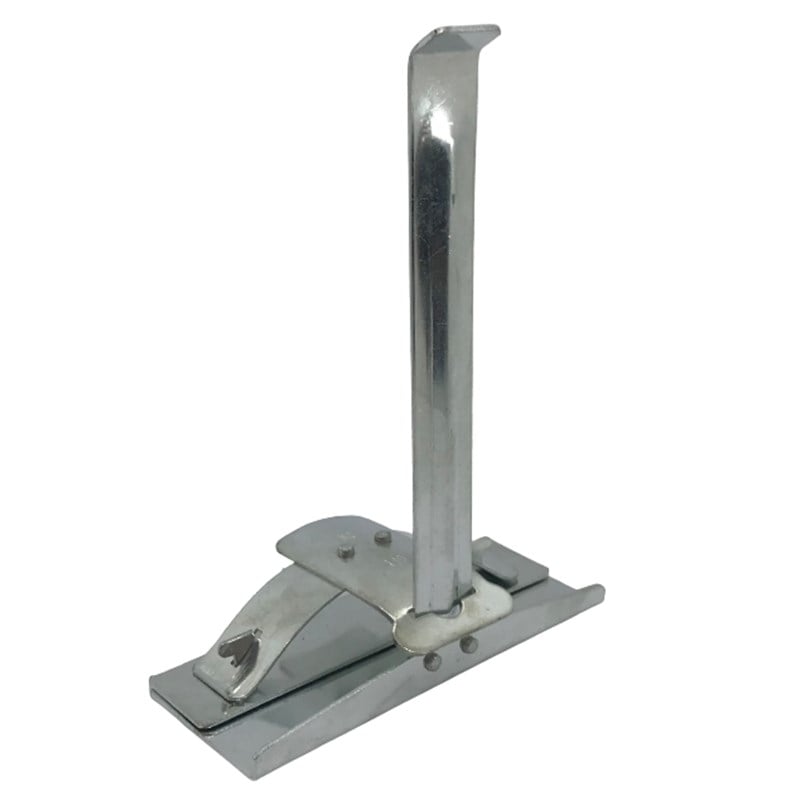 Maşa ÇeşitleriLongx.fÜstten Basmalı Dar Tabanlı Küçük Maşa (15cm) / CLMP-12 (LXF-11287-6)