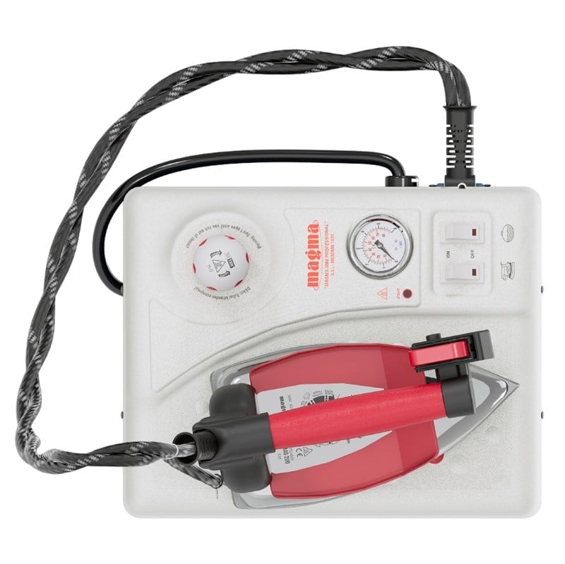 Buharlı ÜtülerMagmaKazanlı Ütü Süper Mini 3.5lt / MGM/MN 1035