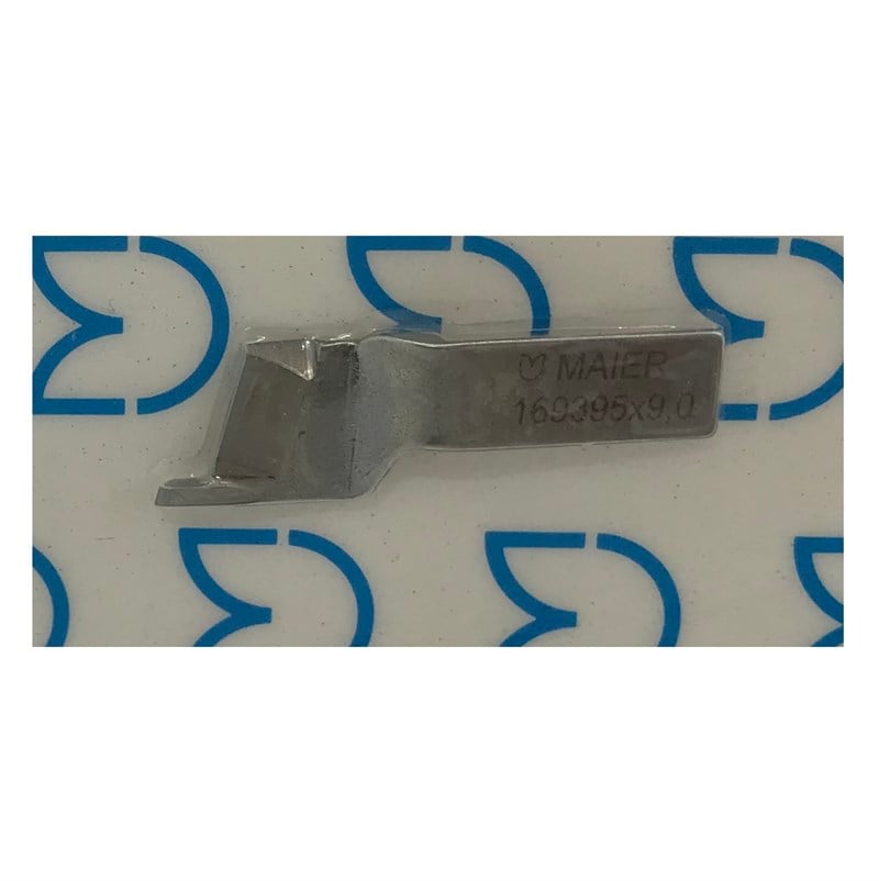 Deri ve Saya Parça ÇeşitleriMaierPfaff Kapama Bıçak 9mm / 169395X9.0 HSS