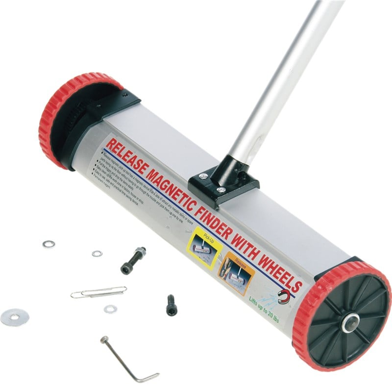 Etiket ÇeşitleriBDRMANYETİK METAL TOPLAYICI SÜPÜRGE / 11050105