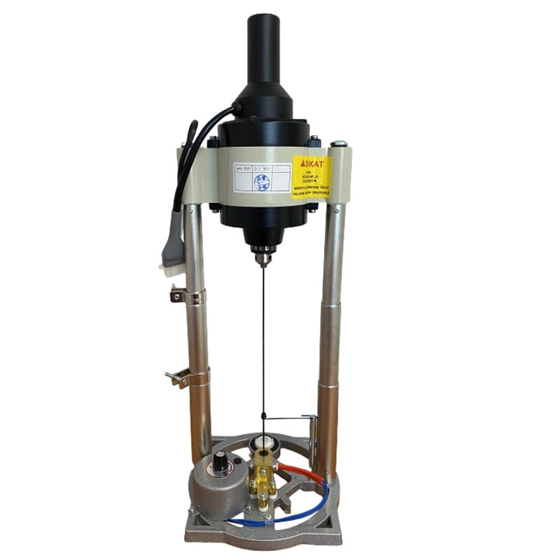 Kesim Makineleri ve EkipmanlarıMikroTopElektrikli Biz Makinesi (Isıtıcılı) / SM-201L