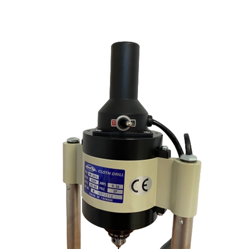 Kesim Makineleri ve EkipmanlarıMikroTopElektrikli Biz Makinesi (Isıtıcılı) / SM-201L