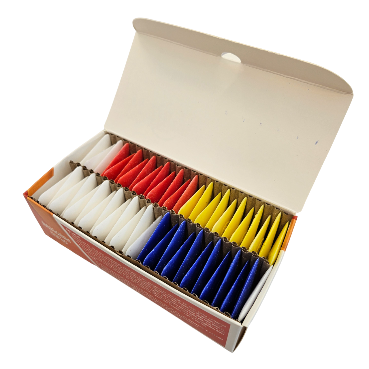 Çizgi TaşlarıMizyBuharlaşabilen Renkli Çizgi Taşı 50 Adet 