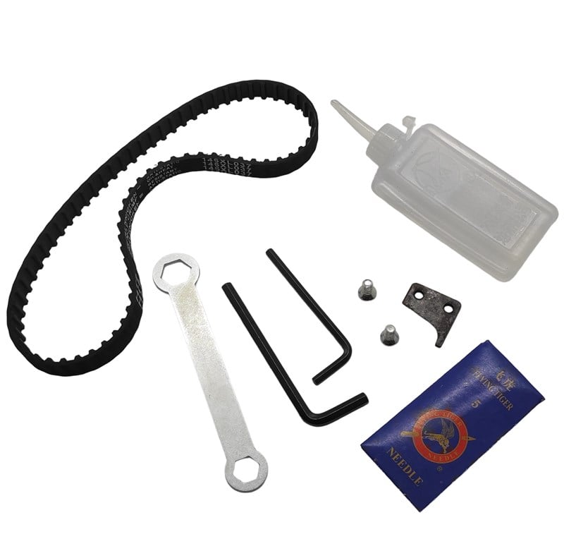 Çuval Ağzı Makineleri ve EkipmanlarıMizyÇuvalağzı Dikiş Makinesi / GK9-500