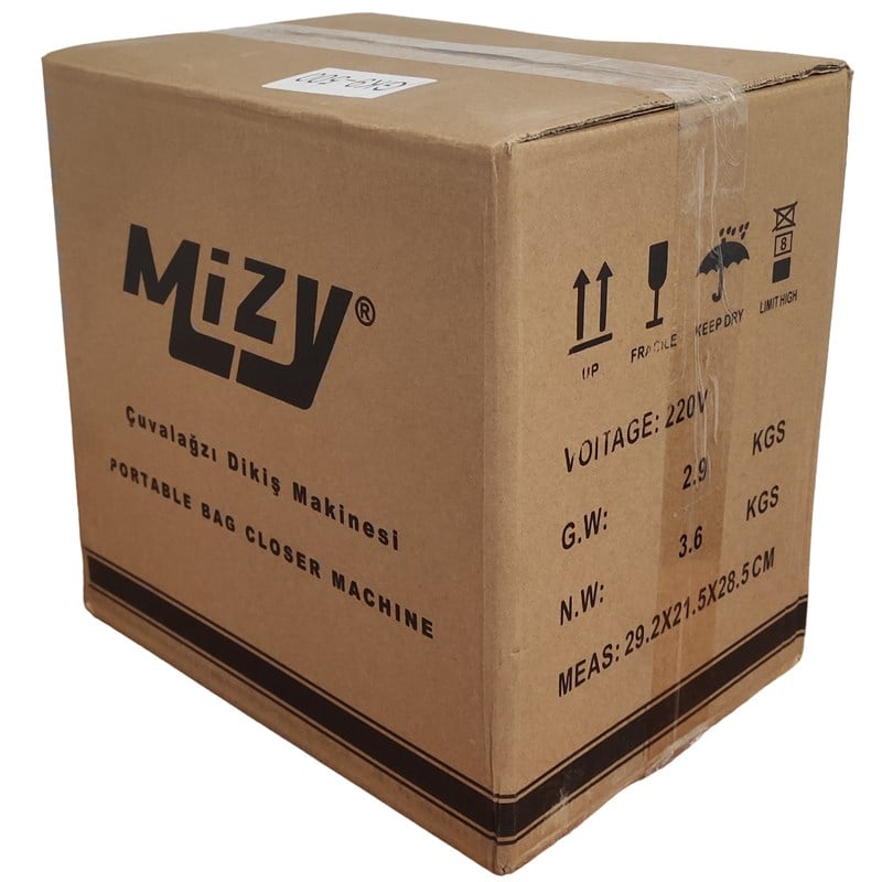 Çuval Ağzı Makineleri ve EkipmanlarıMizyÇuvalağzı Dikiş Makinesi / GK9-500