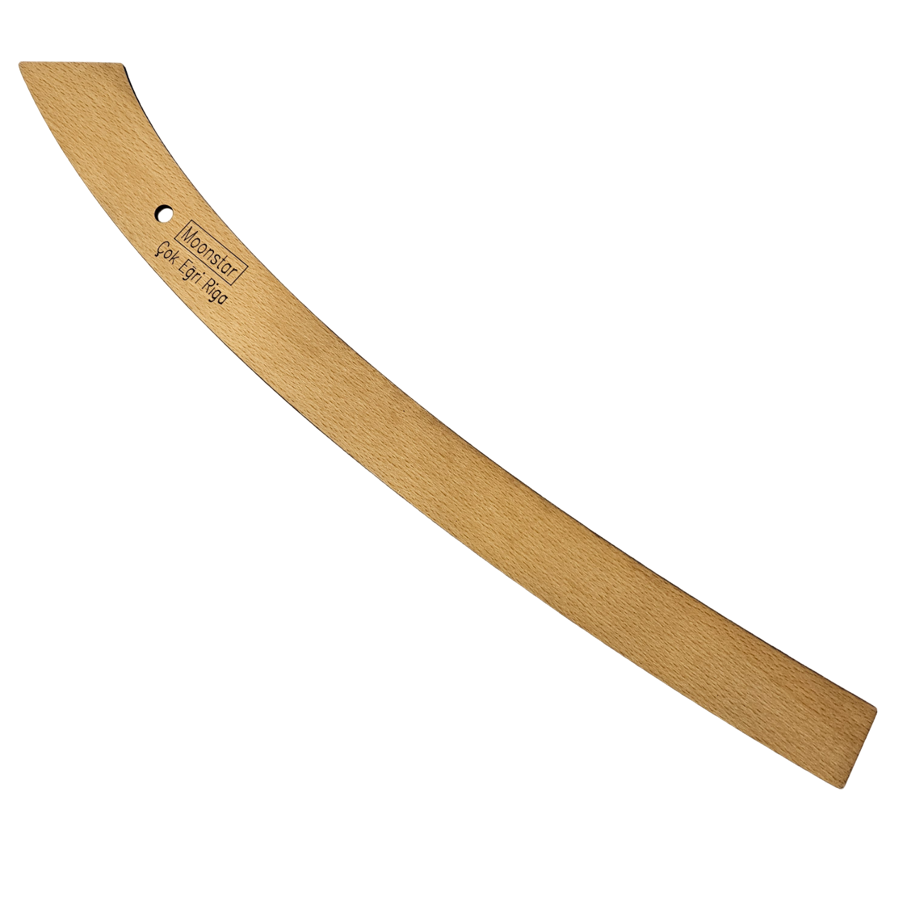 Cetvel ÇeşitleriMoonstarAhşap Riga Cetvel Takım (7 Parça Kutulu)