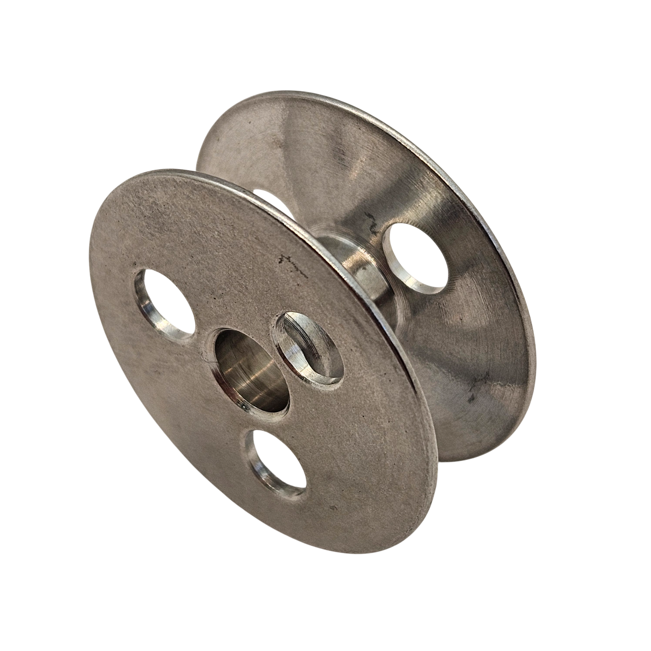 Masura ÇeşitleriMoonstarBrother Çiftiğne 875 Büyük Alüminyum Masura / 155484-001AL