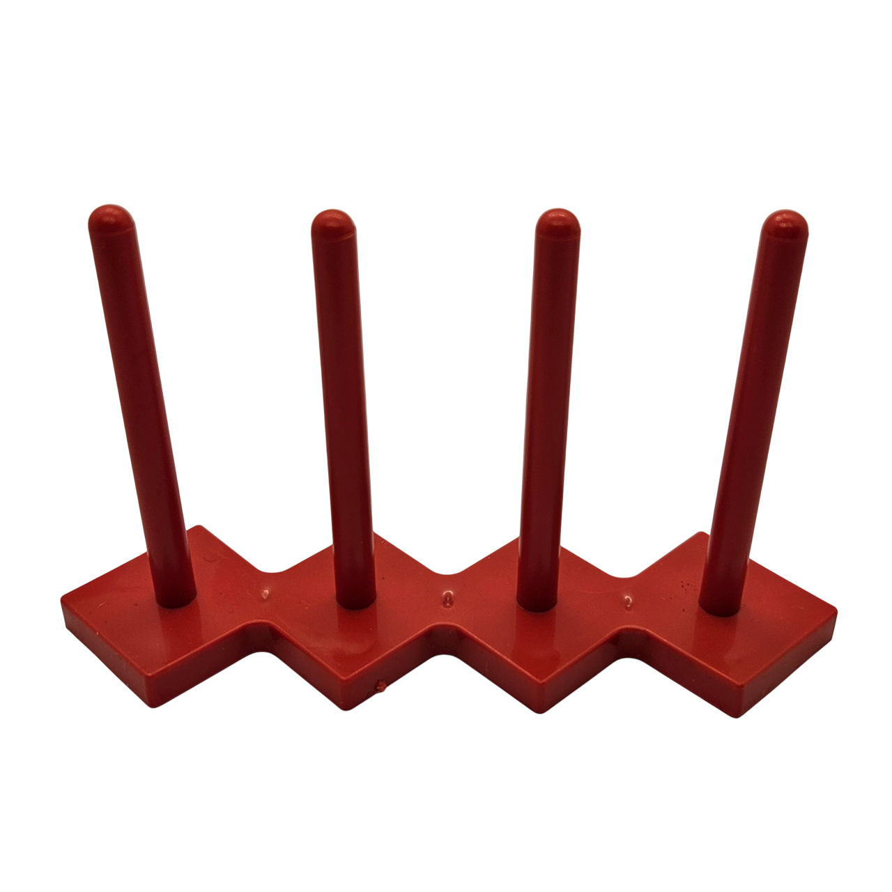 Sarf Malzeme ÇeşitleriMoonstarDikiş Makinesi Mıknatıslı Masura Koyma Aparatı 4'lü Kırmızı