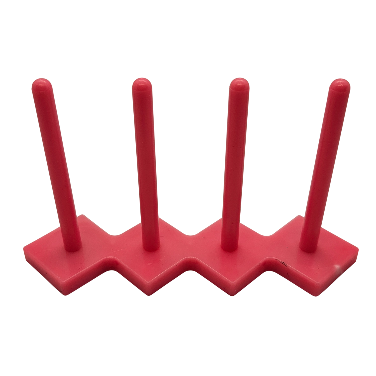 Sarf Malzeme ÇeşitleriMoonstarDikiş Makinesi Mıknatıslı Masura Koyma Aparatı 4'lü Pembe