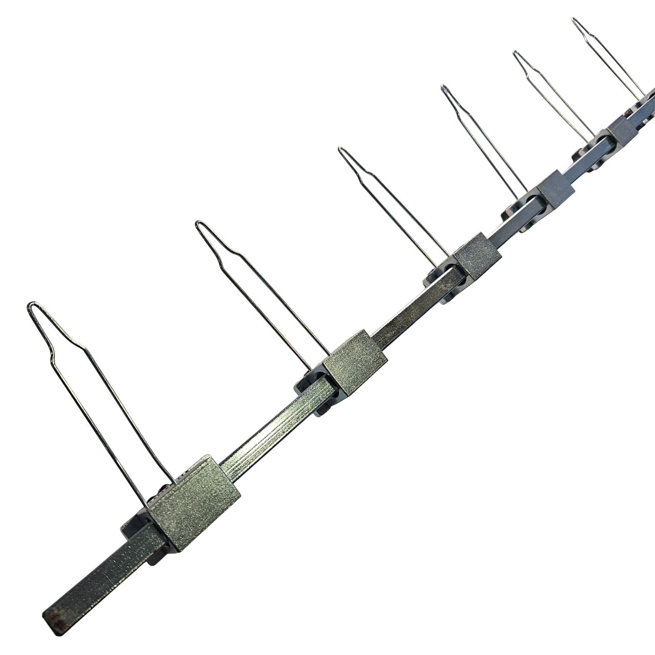 Dikiş Aksesuar ÇeşitleriMoonstarDüğme Takma Aparatı 8'li (Mengeneli)