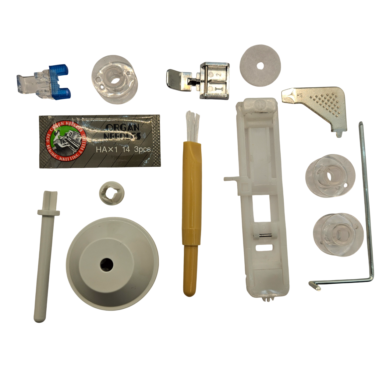 Ev Tipi Dikiş MakineleriMoonstarEv Tipi 32 Desenli Düz Dikiş , Zikzak ve Piko Makinesi / Q60H