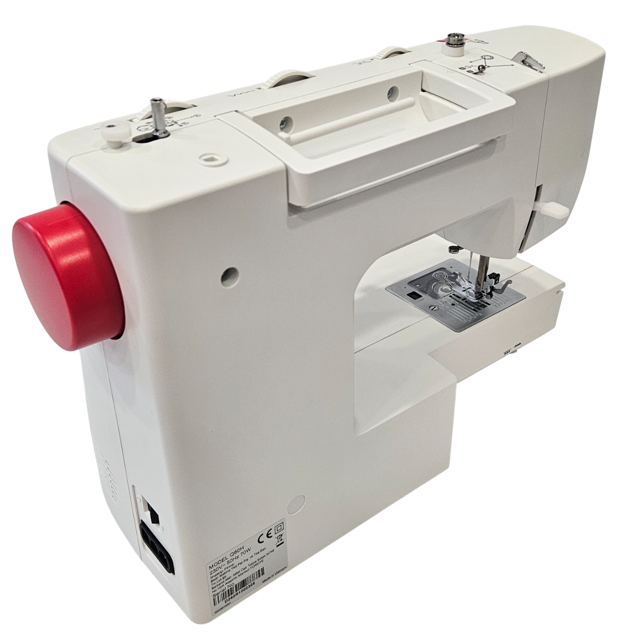 Ev Tipi Dikiş MakineleriMoonstarEv Tipi 32 Desenli Düz Dikiş , Zikzak ve Piko Makinesi / Q60H