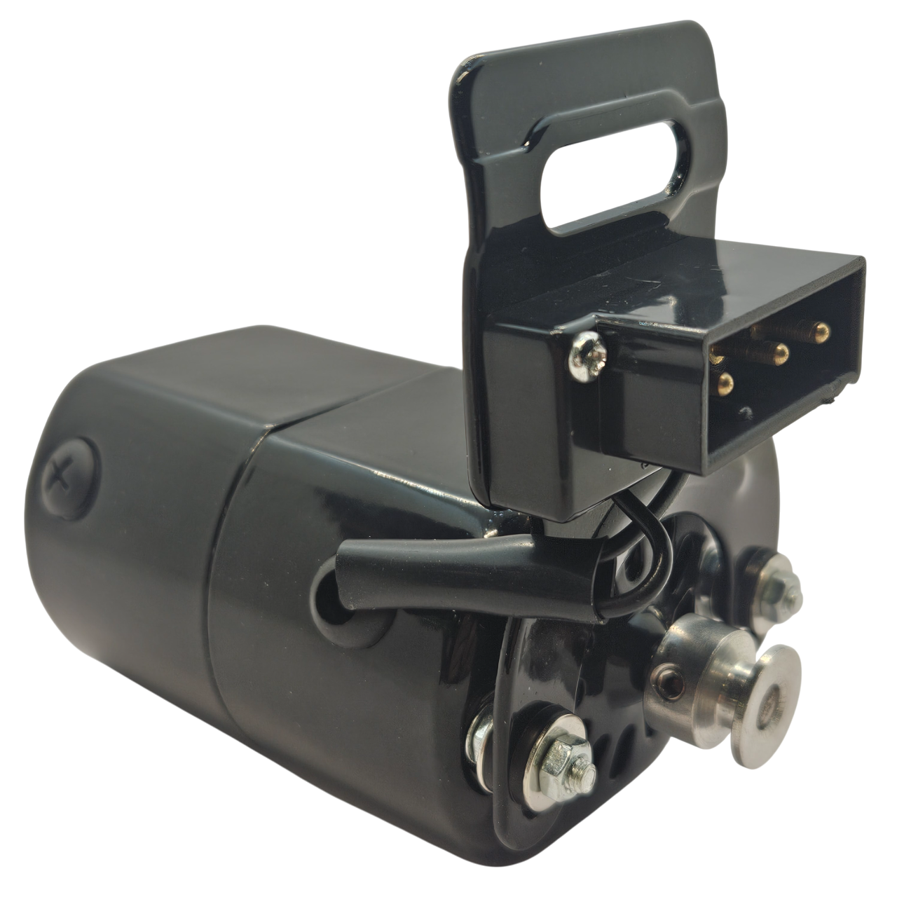 Sarf Malzeme ÇeşitleriMoonstarEv Tipi Aile Dikiş Makinesi Motoru 220V-150W (%100 Bakır) / 63HF-150