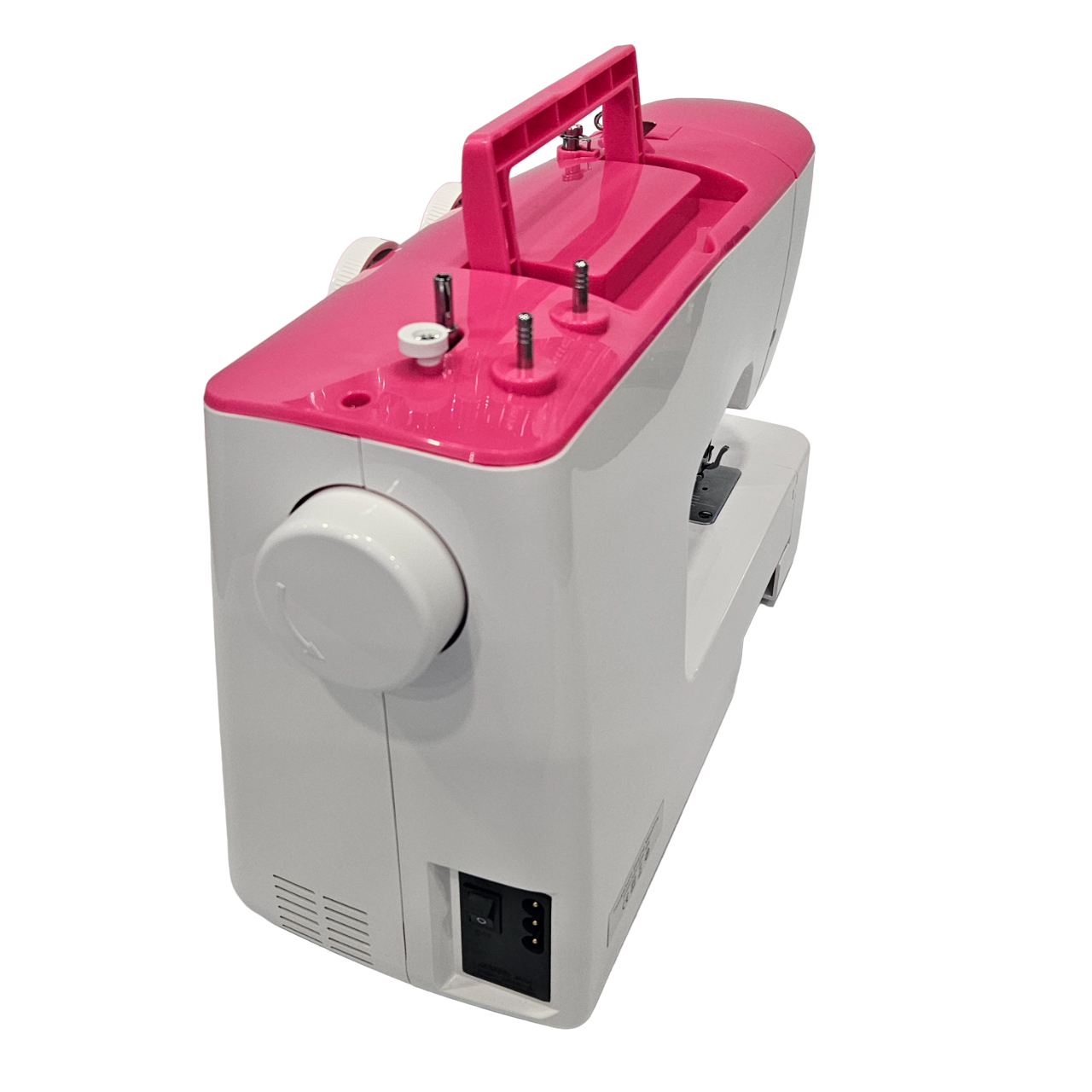 Ev Tipi Dikiş MakineleriMoonstarEv Tipi Düz Dikiş Makinesi 36 Desenli Pembe / Model 990P