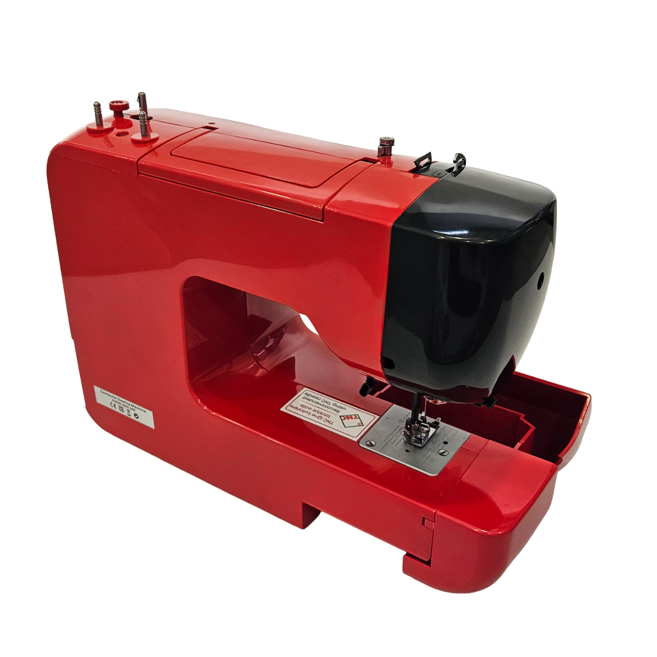 Ev Tipi Dikiş MakineleriMoonstarEv Tipi Düz Dikiş Makinesi  Desen  / Model 2200