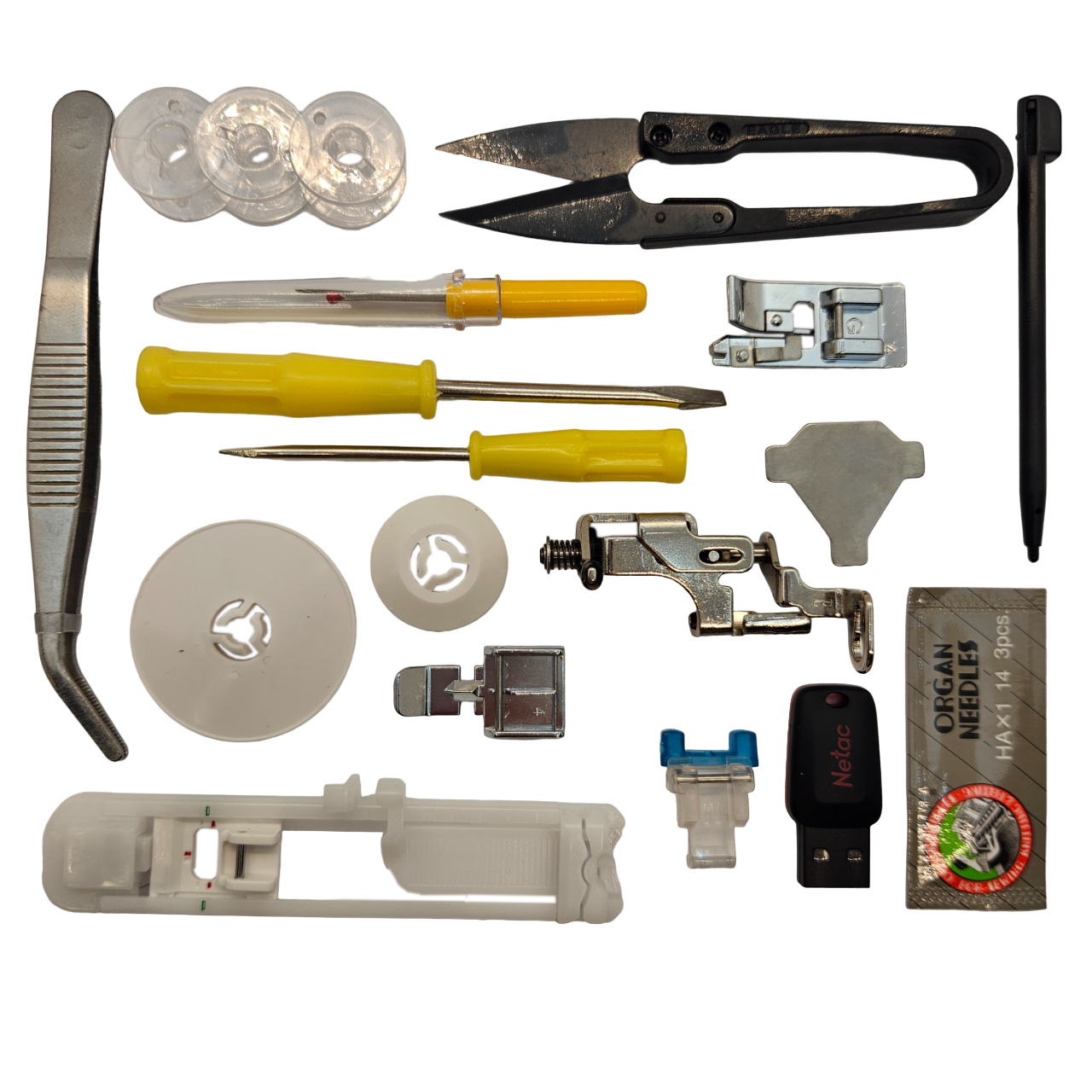 Ev Tipi Dikiş MakineleriMoonstarEv Tipi Elektronik Dikiş Nakış ve Piko Makinesi / ES5