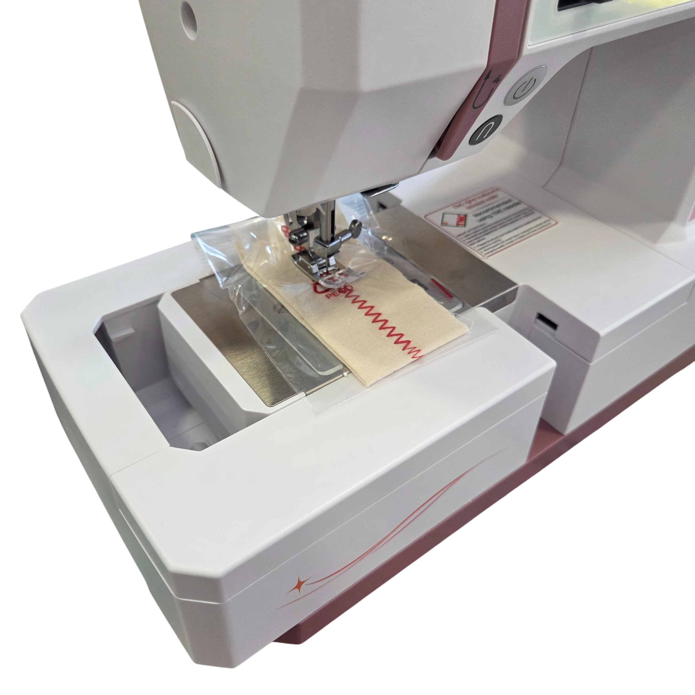 EV TİPİ DİKİŞ MAKİNELERİMoonstarEv Tipi Elektronik Düz Dikiş Makinesi 300 Desen / Model 3300