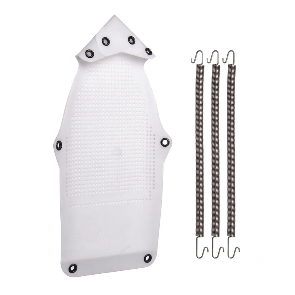TEFLON ÇEŞİTLERİMoonstarEv Tipi Teflon Ütü Altlığı (Kutusuz) / TT-500