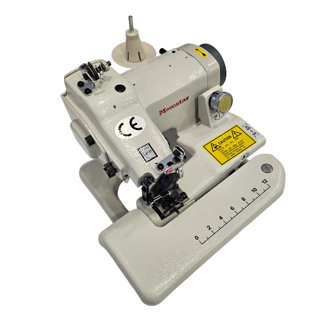 Paça Baskı Makineleri ve EkipmanlarıMoonstarPaça Baskı Makinesi / KX-500 (KX-502)