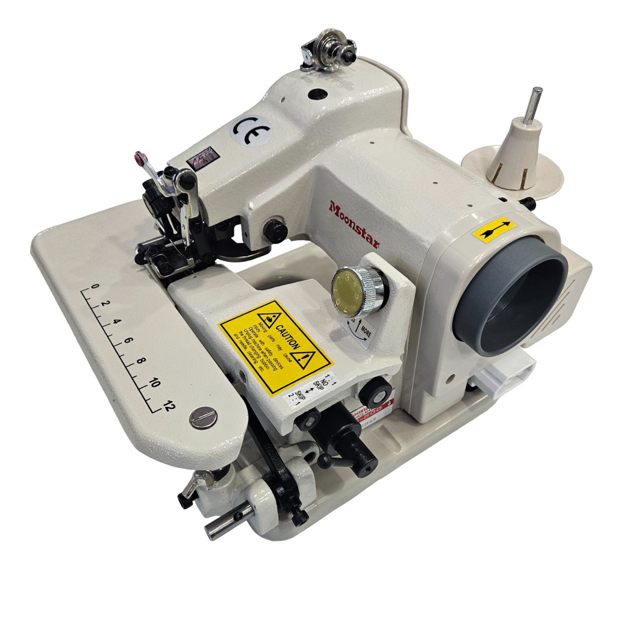 Paça Baskı Makineleri ve EkipmanlarıMoonstarPaça Baskı Makinesi / KX-500 (KX-502)