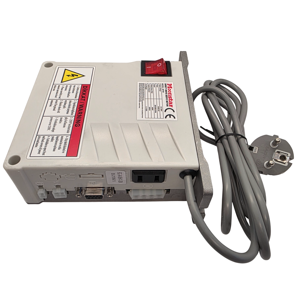 Motor ÇeşitleriMoonstarPegasus Overlok M700 Seri Kafadan Motor (F3 Tipi) / M700