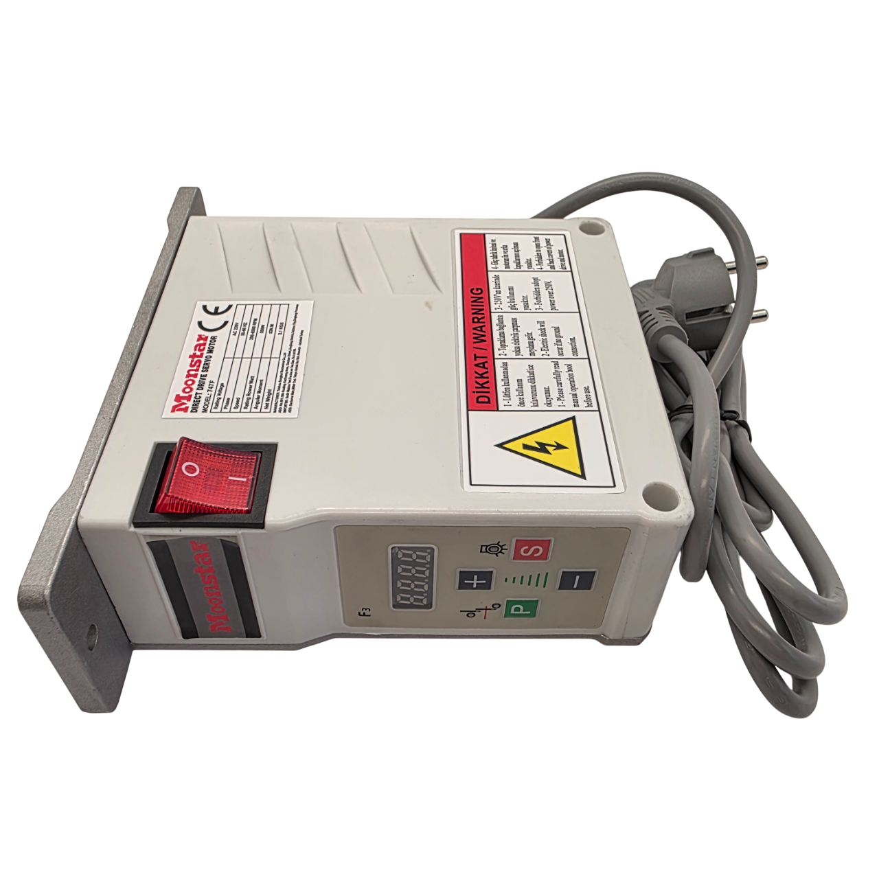 Motor ÇeşitleriMoonstarSiruba Overlok F Seri Kafadan Motor (F3 Tipi) / 747F