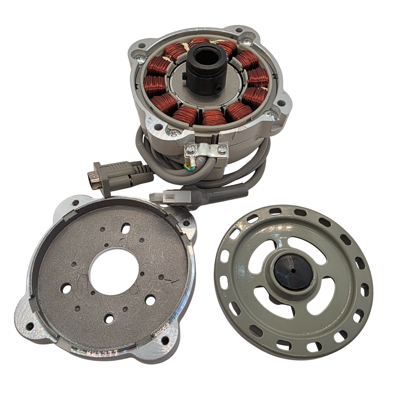 Motor ÇeşitleriMoonstarSiruba VC008 Serisi Kafadan Motor (F3 Tipi) / VC008